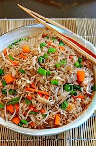 Pork Fried Rice ( F)