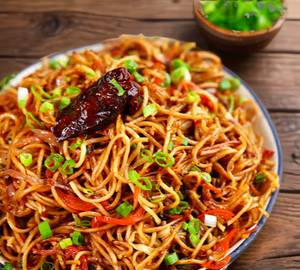 Chilli garlic noodles