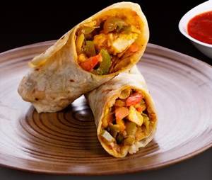 Paneer Cheese Wrap