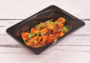 Chilly Paneer 