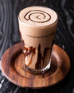 Chocolate Explosion Frappe