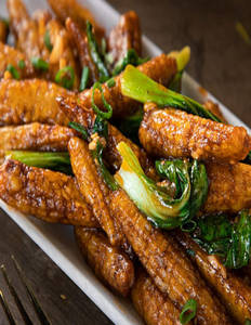 Spicy Babycorns