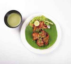 Chicken Tikka 6 Pc's