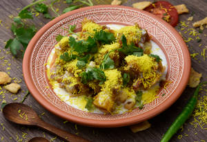 Papdi Chaat