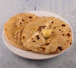 Butter chapati                                                                                                                                                           