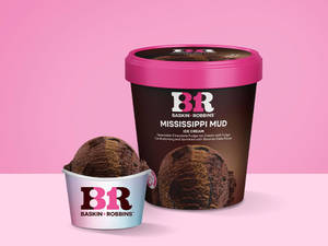 Mississippi Mud Ice Cream