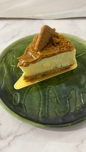 Biscoff Cheese Cake (1 Slice)