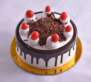 Black Forest Cake