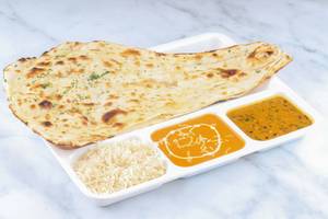 Veg Special Thali (Serves 1)