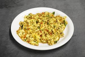 Paneer Bhurji