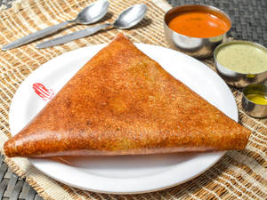 Paper Plain Dosa