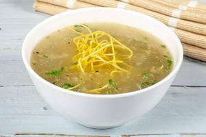 Manchow Soup Non-veg