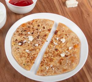 Paneer Paratha 