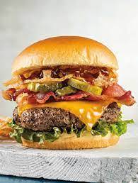 Western Burger