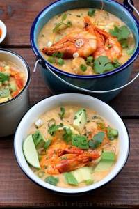 Seafood American Corn Chowder