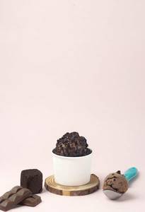 Chocolate Brownie Icecream Sundae