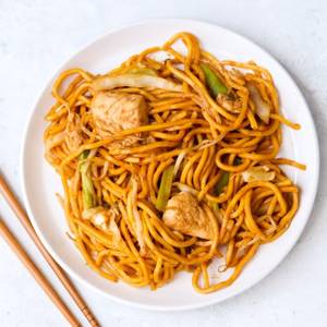 Chicken Noodles