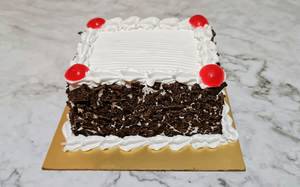 Black Forest Couple Cake [250 Gms]