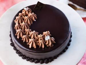 Dutch Truffle Cake