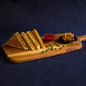 Masala Grill Sandwich
