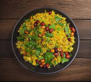 Mumbai Poha
