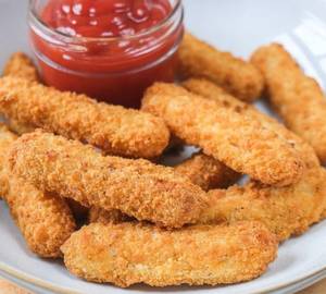 Chicken Garlic Fingers  (8 Pcs)