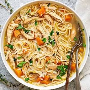 Chicken Noodle Soup