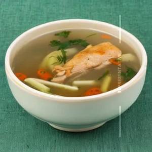 Chicken Clear Soup