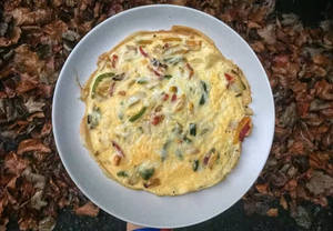 Double Omelette