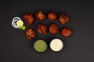 Spicy Chicken Tikka