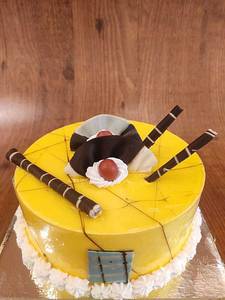 Pineapple Classic Cake