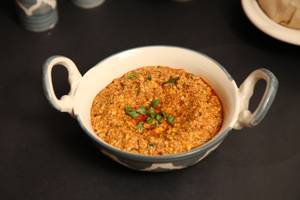 Paneer Bhurji