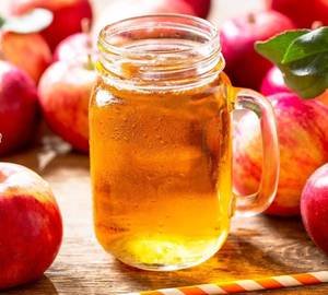 Apple fruit juice