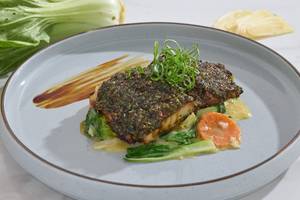 Baked Fish