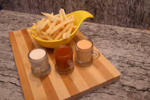 Fries (large)