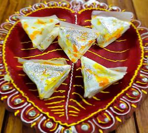 Kesar  Babu Sandesh