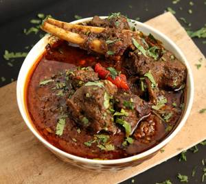Mutton Chettinad