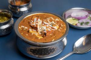 Paneer Tikka Masala