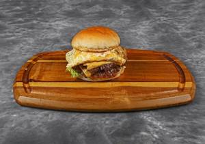 TBJ Ultimate Burger