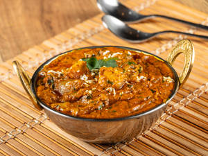 Kadhai Paneer