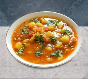 Aloo Tamatar Sabji