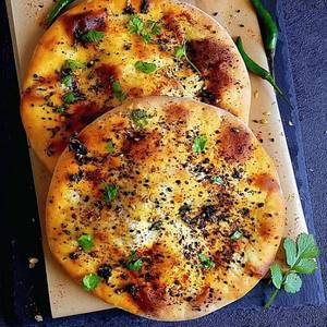 Kulcha Mix Veg