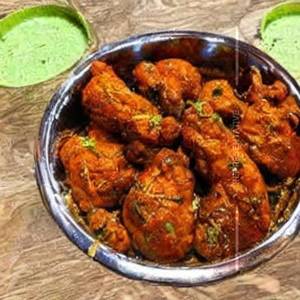 Murgh Bemisal