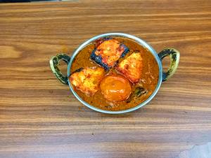 Paneer Tikka Masala