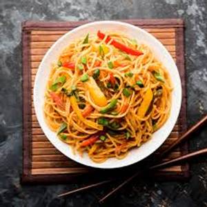 Mix Schezwan Noodles