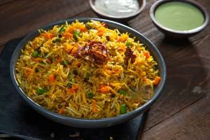 Veg Pulao