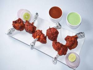 Chicken Lollipop - 6 Pcs
