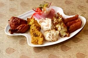 Maharajas Tandoori Non Veg Platter