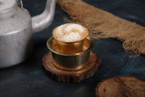 Strong Filter Coffee