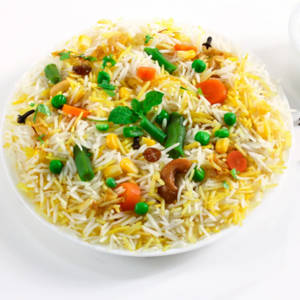 Navratan Pulao